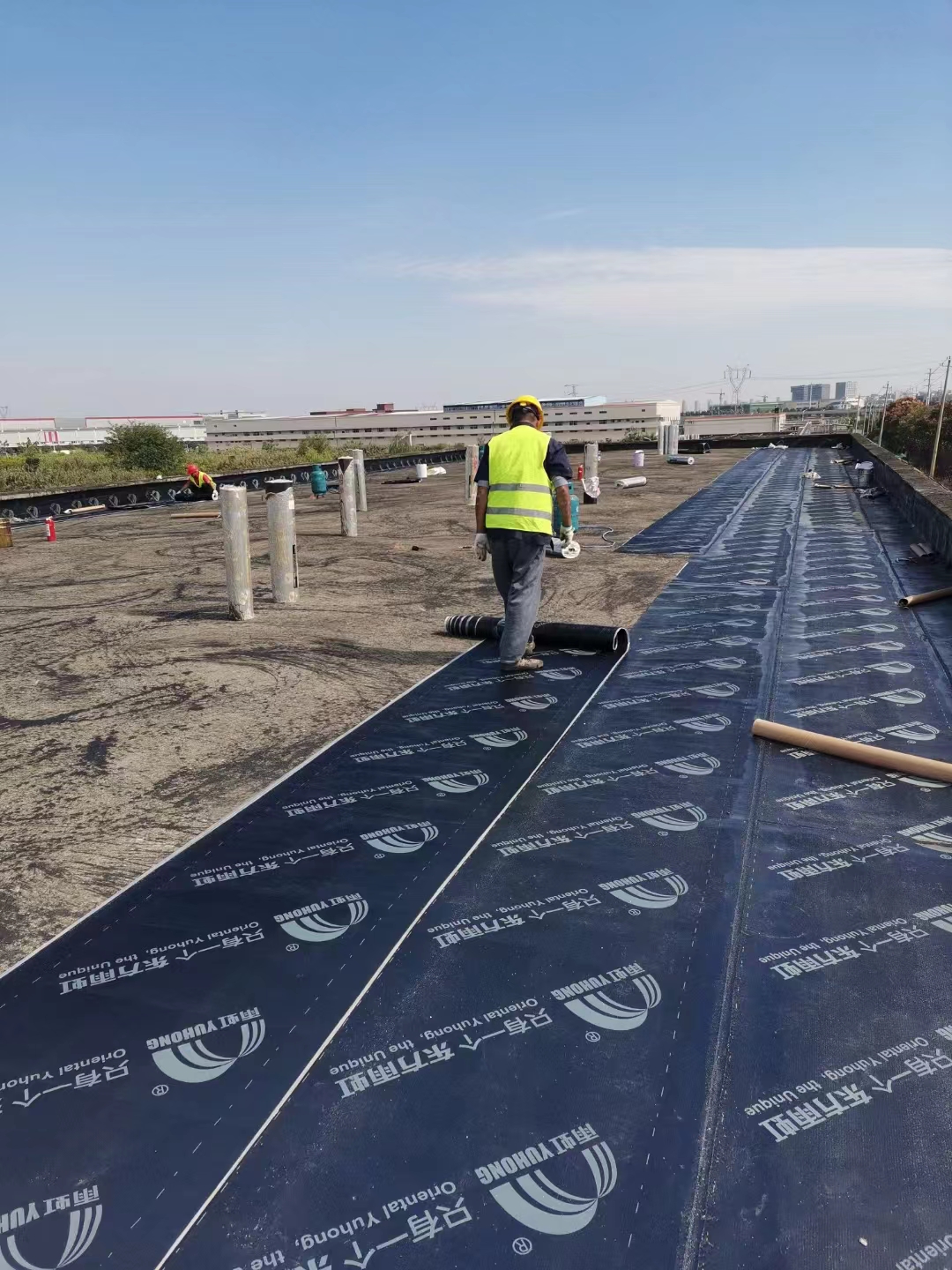 深圳屋面防水